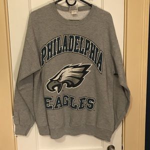 Vintage 90’s Philadelphia Eagles Crewneck